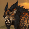 [Ferus] Black Horns & Double Teeth